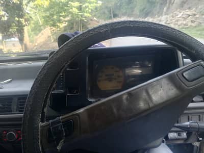 Suzuki Mehran VXR 1991