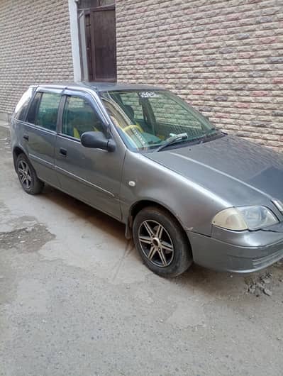 Cultus Vxr EFI - 2009