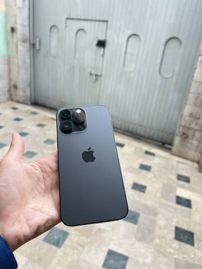 Apple iPhone 14 Pro Max. Non PTA sim working