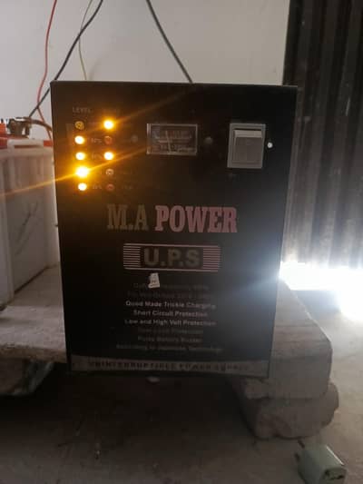 1000watts ups