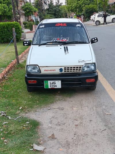 Suzuki Mehran VX 2006