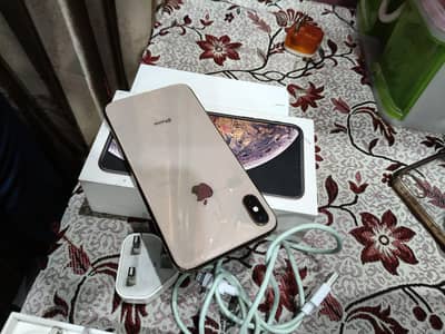 iphone xs max 256 gb new