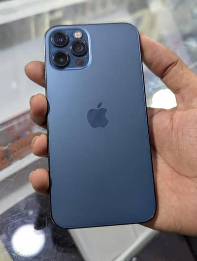 Iphone 12pro 256gb non PTA