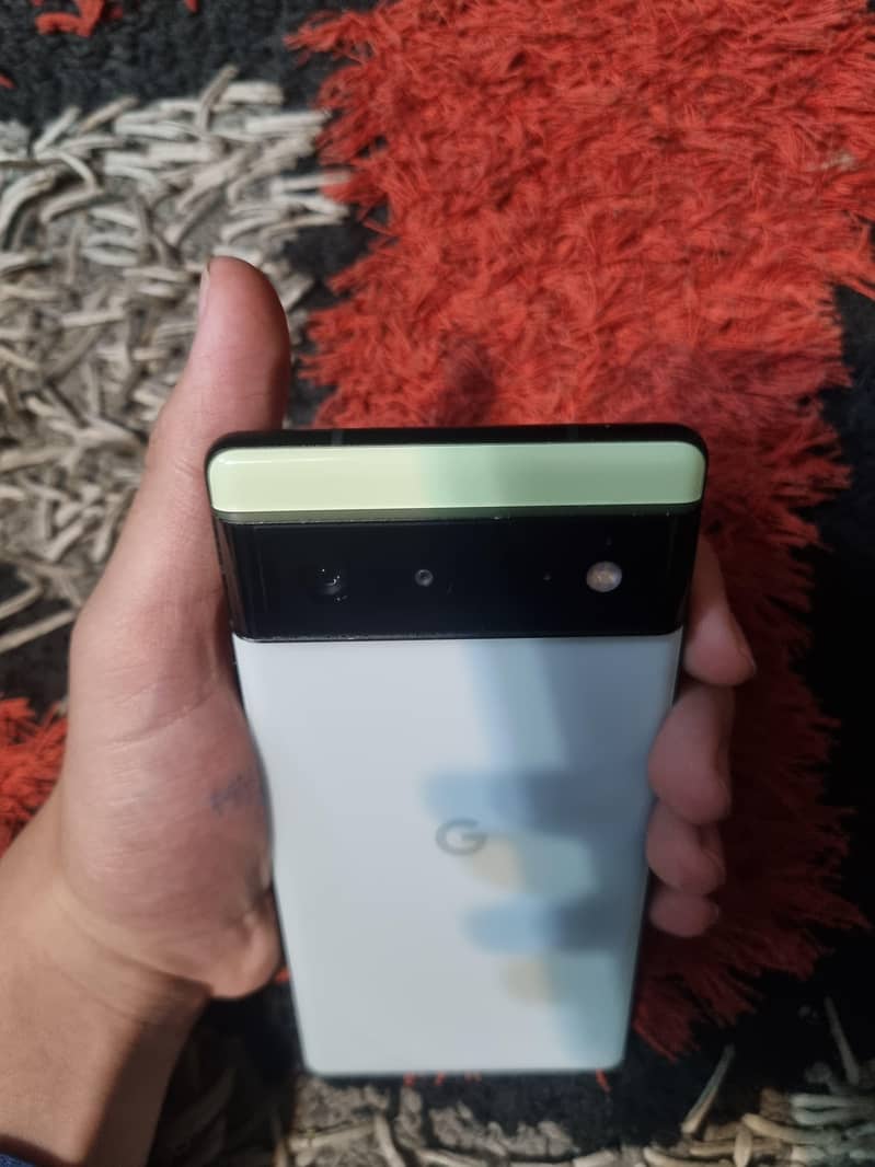 Google Pixel 6 0