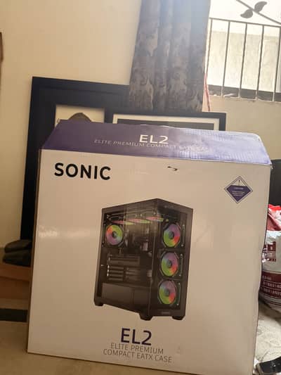 Selling my New Gaming Pc