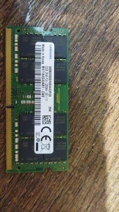 32gb ddr4 Ram PC4 ram laptop