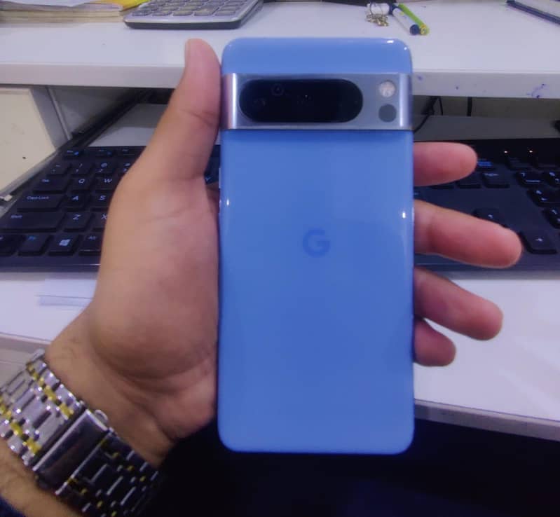 Google Pixel 8 Pro 0