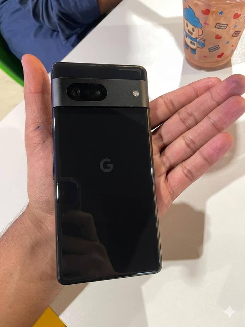Google Pixel 7 0