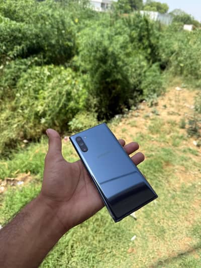samsung note 10 5g