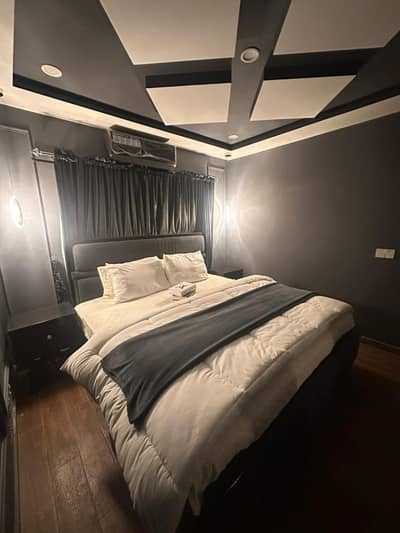 1BED Luxrury Apartment on Daily Basis in Bahria town Lahore