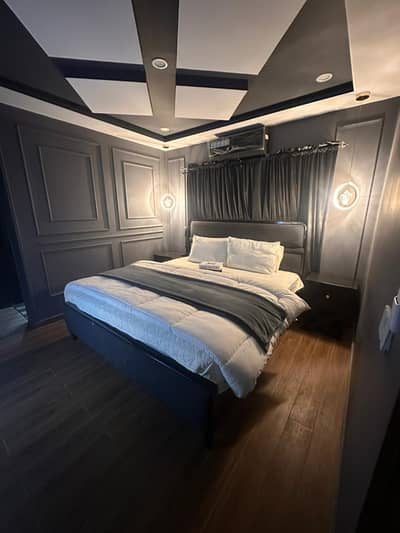 1BED Luxrury Apartment on Daily Basis in Bahria town Lahore