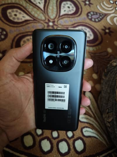 Redmi Note 14 Pro Plus 5G 12+4/256Gb 200MP Camera Only Mobile