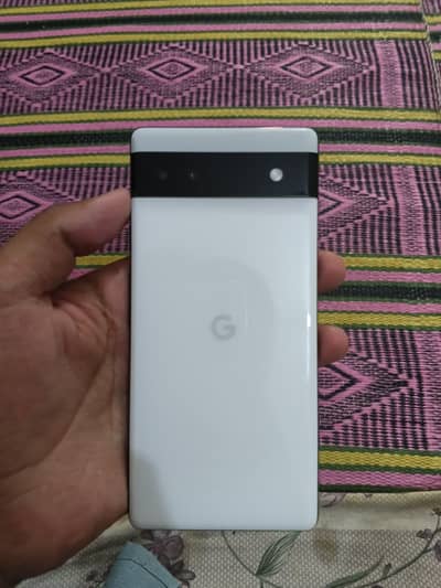Google Pixel 6a