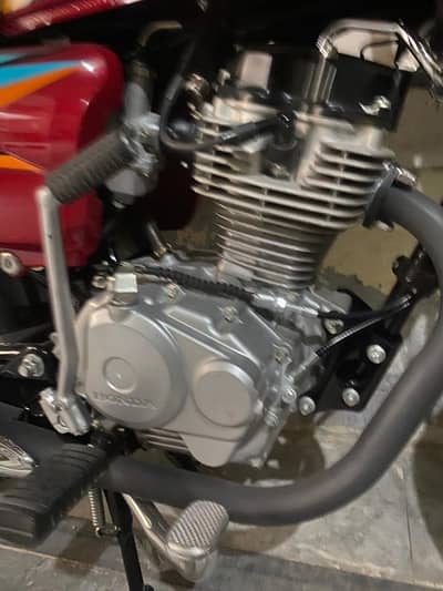 Honda CG 125 2026
