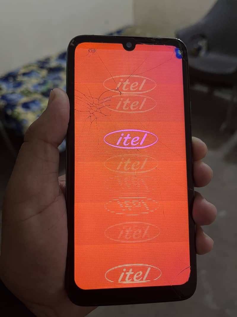 Itel A48 1