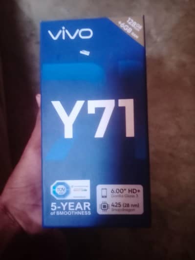 Vivo Y71