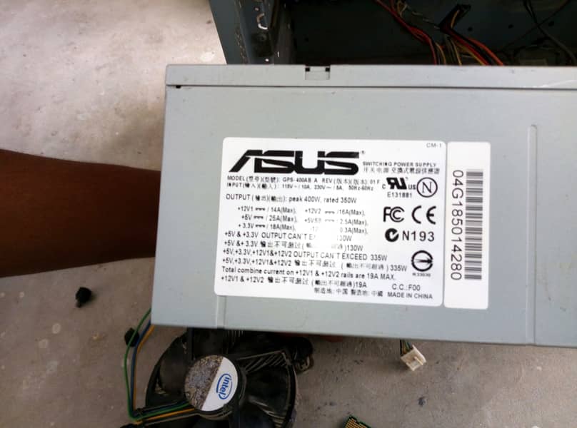 ASUS PC 8