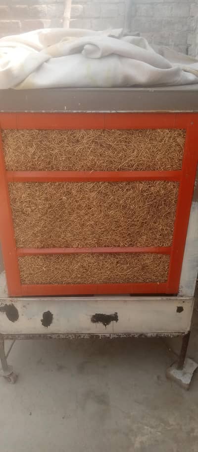 Lahori Air cooler with stand Urgent salee