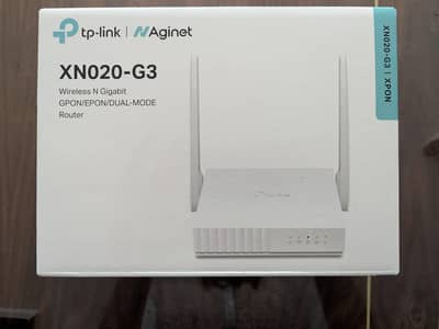 TP-Link XN020-G3 Gigabit Fiber Router with XPON/EPON/GPON & WiFi Acces