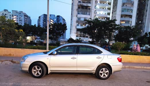 Toyota Premio 2003