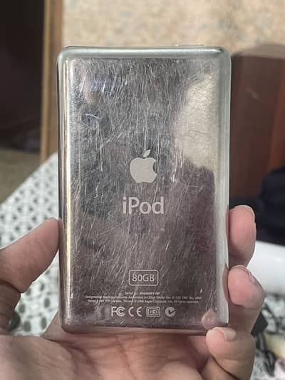 Apple ipod 5 th gen