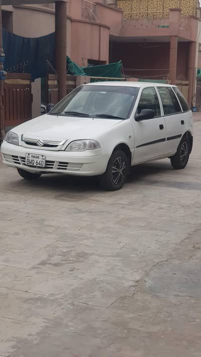 Suzuki Cultus VXR 2006