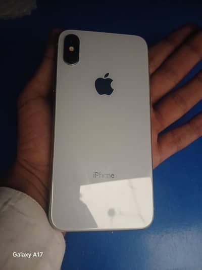 Apple iPhone X