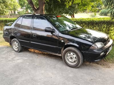 Suzuki Margalla 1996