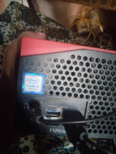 PC i3 7th generation