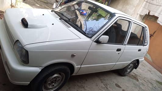 mehran gare 2006 model