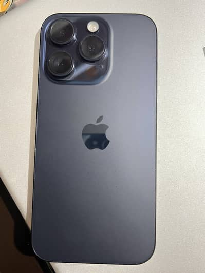 Apple iPhone 15 Pro
