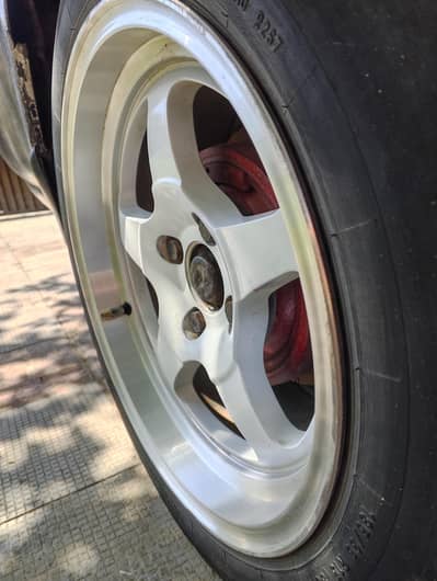 Rims & tyres