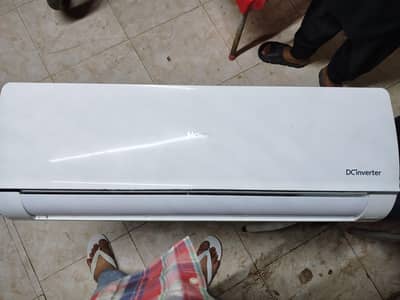 Inverter AC HAIER
