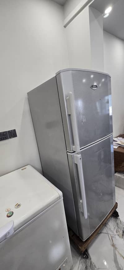 Haier Refrigerator HRF-340M for Sale – Excellent Condition