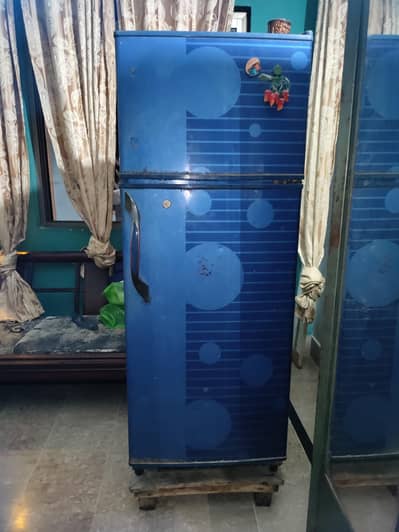 refrigerator single door