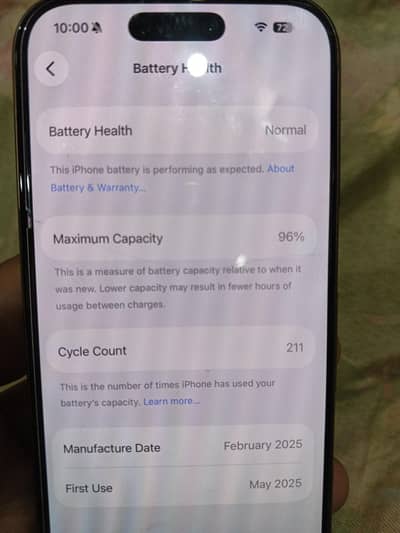 Apple iPhone 16 Pro