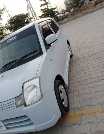 Suzuki Alto G-2 660cc