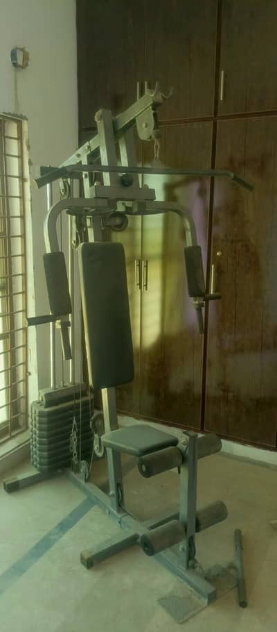 multi Exercise Gym Machine for urgent sale