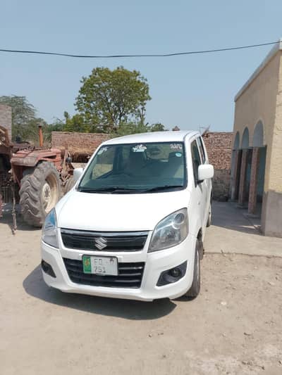 Suzuki Wagon R 2017