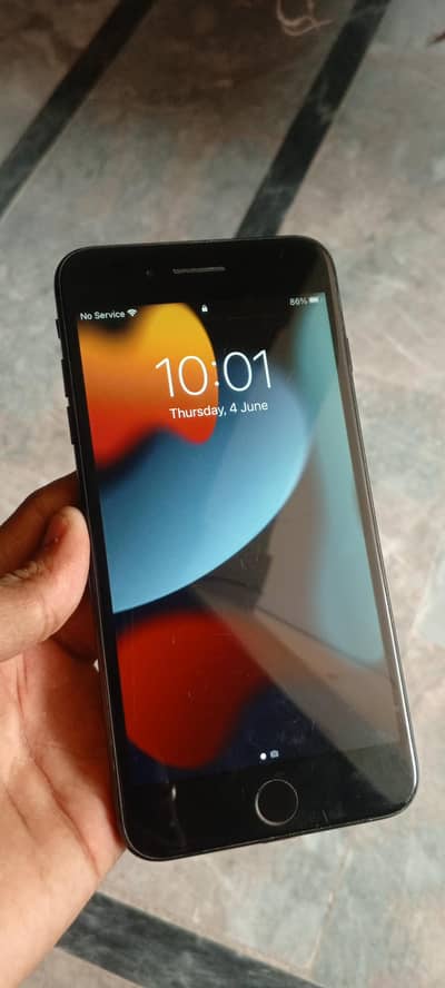 APPLE IPHONE 7 PLUS 128 GB FOR SELL