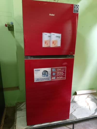 haier fridge