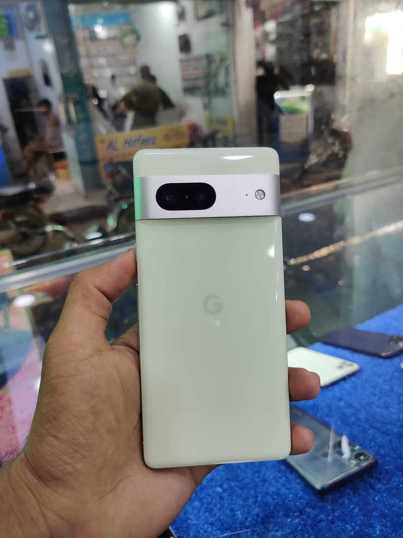 Google Pixel 7 0