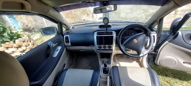 Suzuki Liana 2008