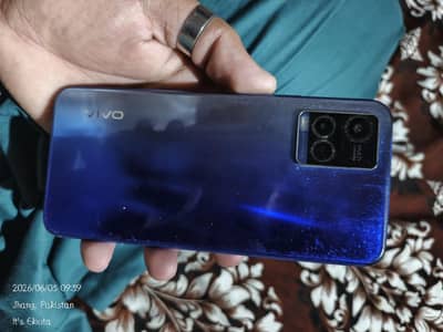 Vivo Y21