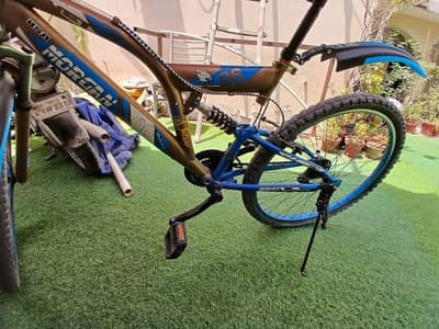 Morgan USA bicycle 9/10