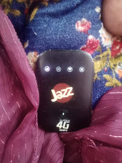 jazz WiFi