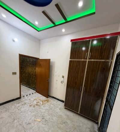 Well-Constructed Brand New House Available For Sale In Hassan Town