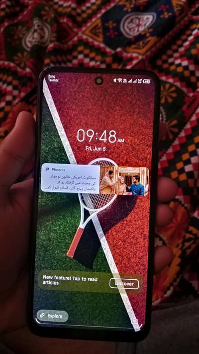 Infinix Hot 12 Play