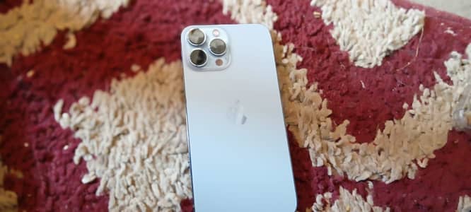 I phone 13 pro max