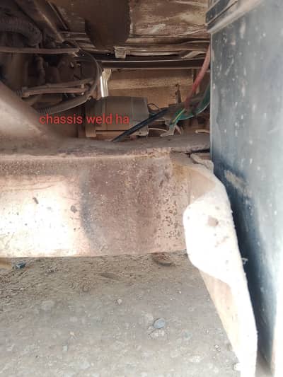 Suzuki Ravi Pickup 2015 | CPLC Clear | Tax clear, demand 7 lac